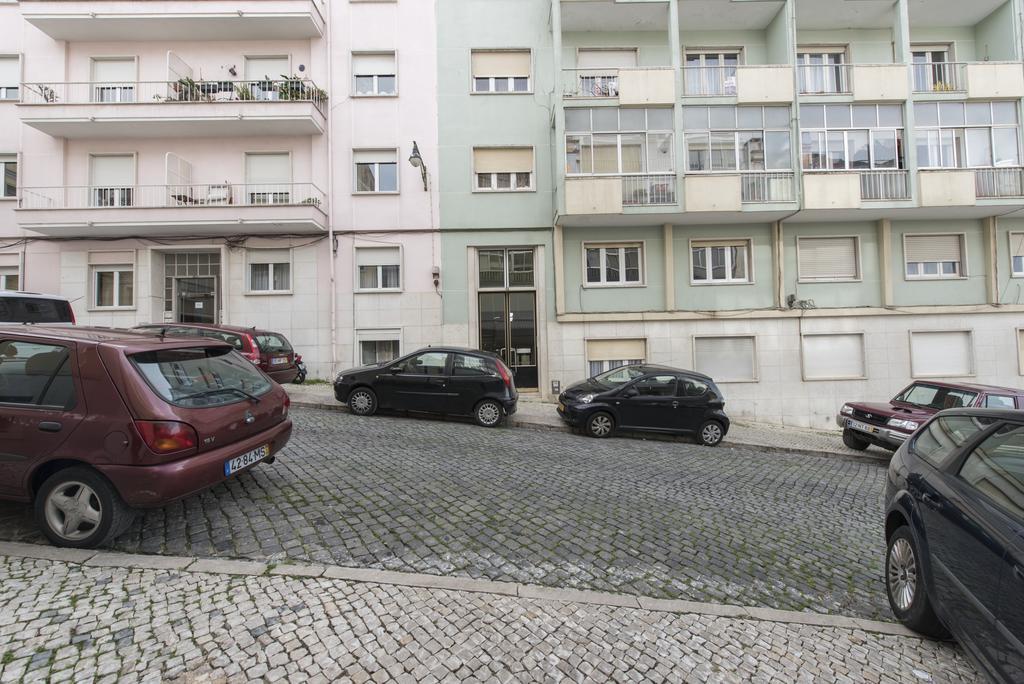 The Ideal Place Close To The Castle Lisbon Exterior photo